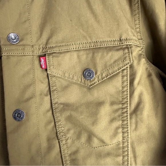 Levis Vintage Jacket Size Large PC9 154940004 Rare - Picture 6 of 12